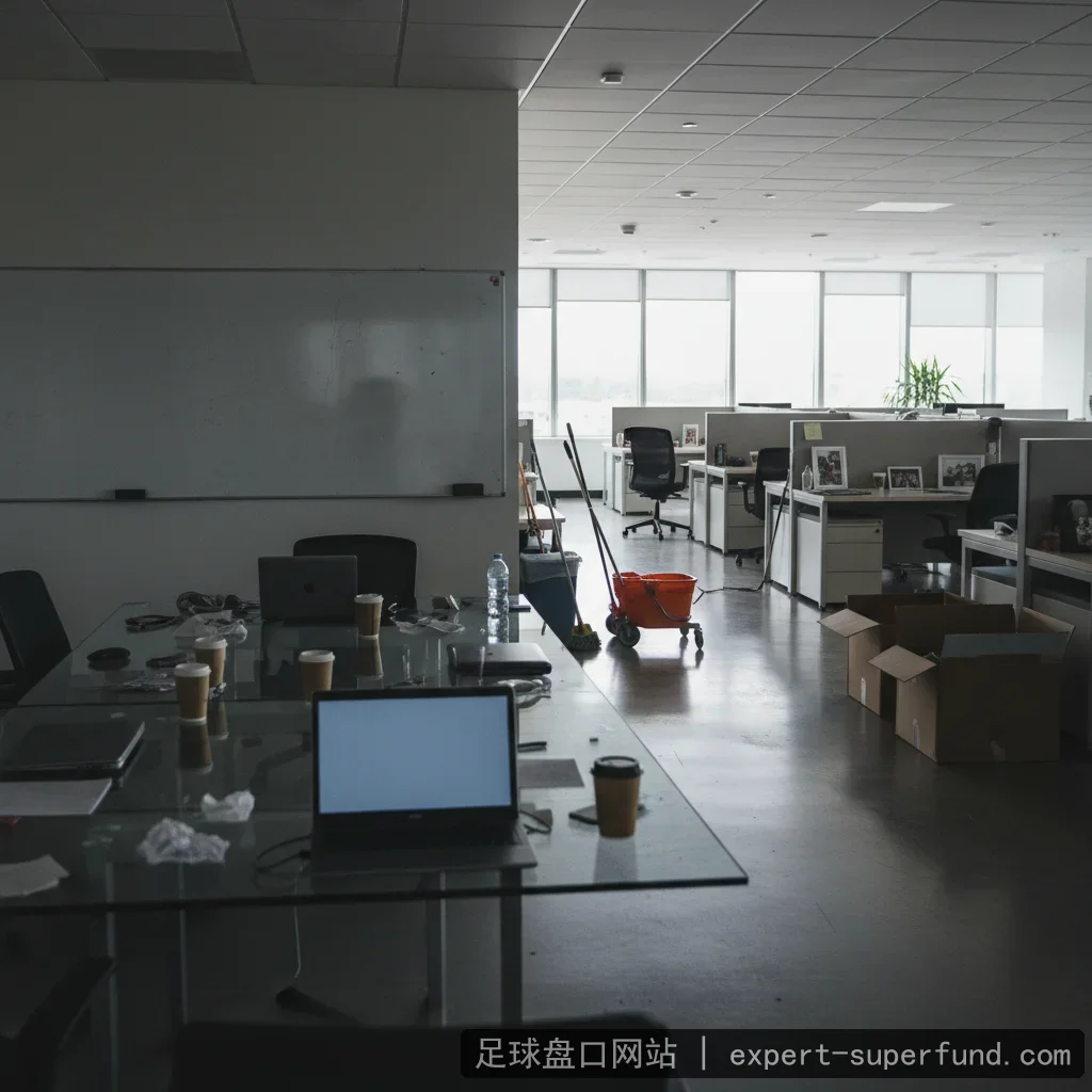足球盘口网站 - 核心业务收缩加剧，互联网大厂战略调整引发连锁反应 配图1
