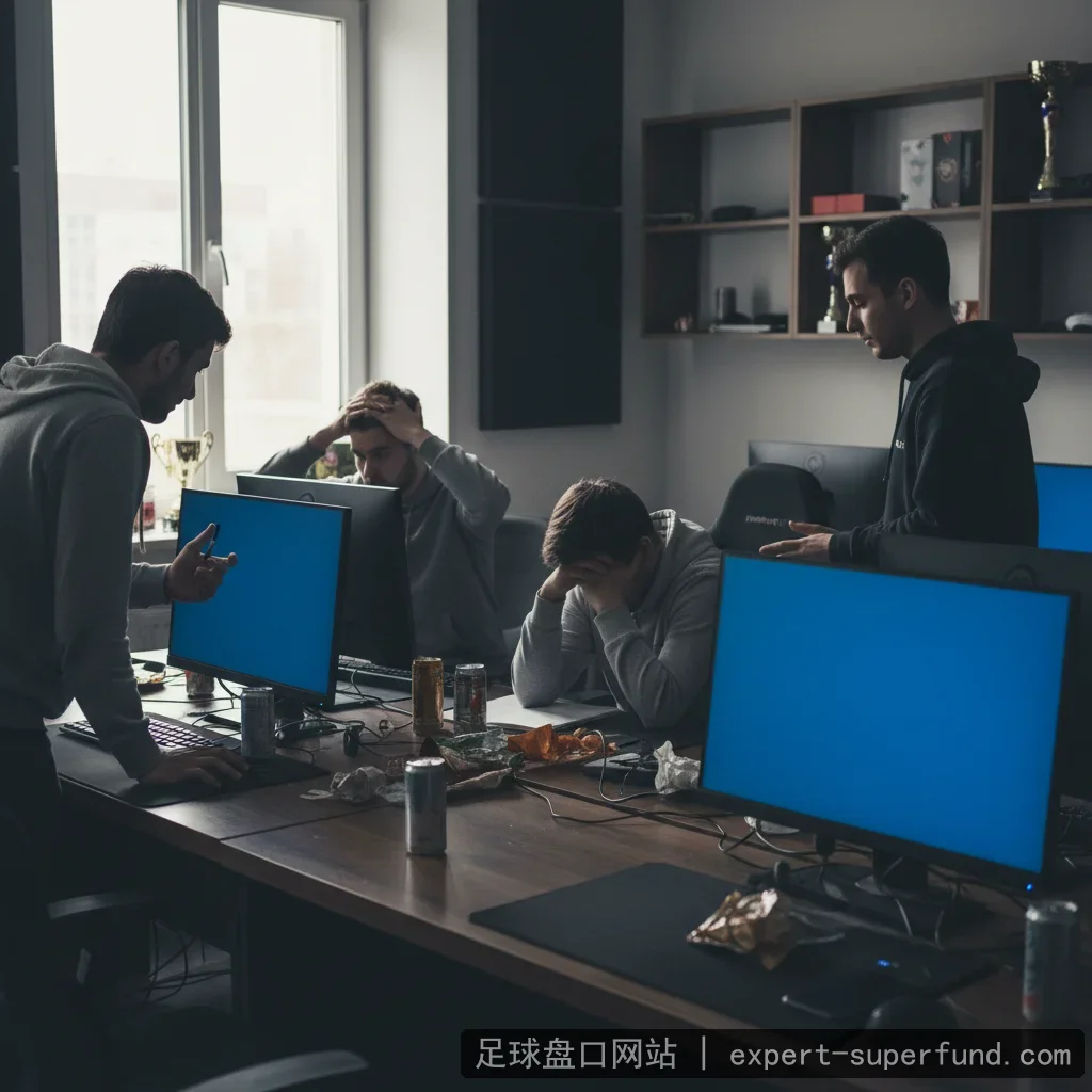 足球盘口网站 - 职业战队训练赛翻车，新打野核心配合失误显短板