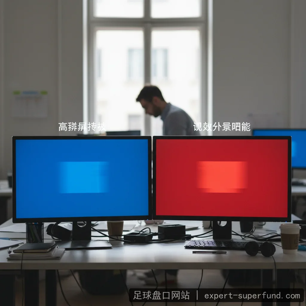 足球盘口网站 - 高刷屏技术对比， 与 视效差异明显 配图1